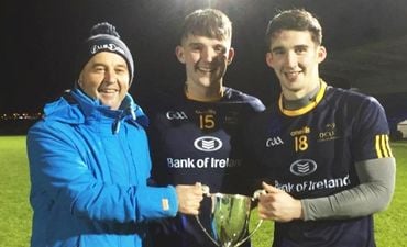 DCU beat Fitzgibbon kingpins UCC to record first ever League win