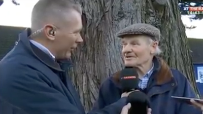 77-year-old Kildare trainer stuns Matt Chapman with inspirational story