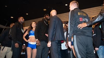 We may not get a face-off at weigh-ins as Tyson Fury fires warning at Deontay Wilder