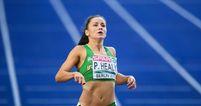 How Phil Healy became Ireland’s fastest woman