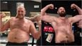 Tyson Fury completes weight loss journey with impressive weigh-in ahead of Wilder clash