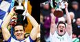 What club did the captain win the All-Ireland club with?