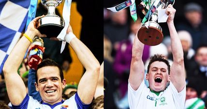 What club did the captain win the All-Ireland club with?