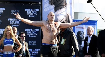 Broadcasting Wilder Fury fight on social media could result in huge fine