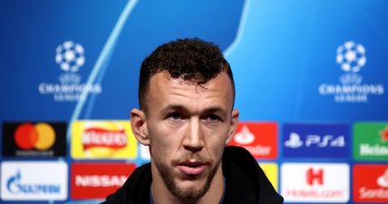 Arsenal line up £35m move for Inter Milan winger Ivan Perišić