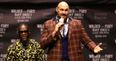 Tyson Fury does not think that Deontay Wilder will exercise rematch clause