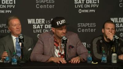 Tyson Fury urges BBBofC to speak to British judge who delivered 113-113 scorecard