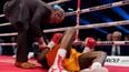 Adonis Stevenson in critical condition after 11th-round knockout defeat