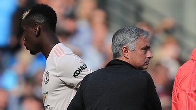 Jose Mourinho reportedly labelled Paul Pogba a ‘virus’ in dressing room row