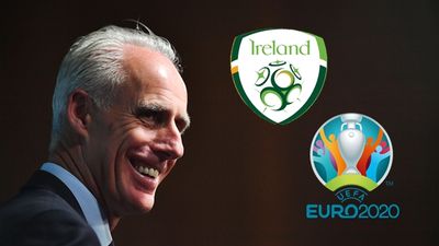 Here are the two ways that Ireland can qualify for Euro 2020