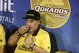 Diego Maradona ‘aims punch at journalists’ after final defeat