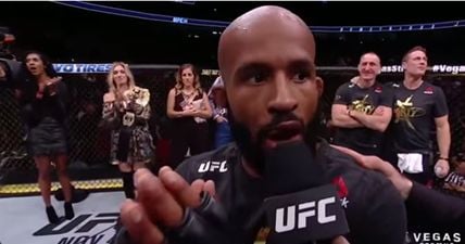 Demetrious Johnson fires back at Conor McGregor over flyweight comments