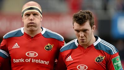 When Paul O’Connell laid down the law to Murray and O’Mahony on Munster team bus