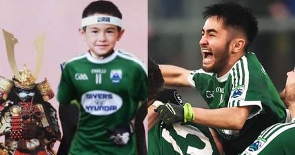 The story of Gaoth Dobhair’s centre forward: Born in Letterkenny, raised in Japan and Australia