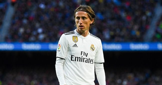 Luka Modric