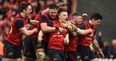 Munster’s Nutritionist provides a detailed look into elite rugby players’ diets