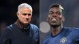 Paul Pogba has told Jose Mourinho his tactics are restricting Manchester United