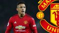 Two clubs have been approached about signing Alexis Sanchez from Manchester United