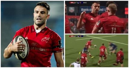 Analysis: Conor Murray’s genius and Chris Farrell’s playmaking