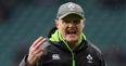 ‘If you get something wrong under Joe Schmidt you’re getting screamed at’