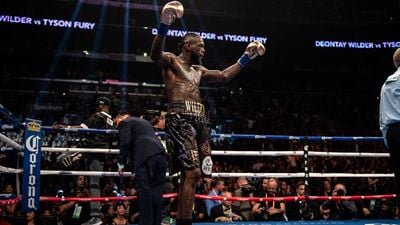 Deontay Wilder picks between Fury and Joshua for preferred next opponent