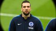 Shane Duffy up against it to get back into Brighton’s team after Chris Hughton comments