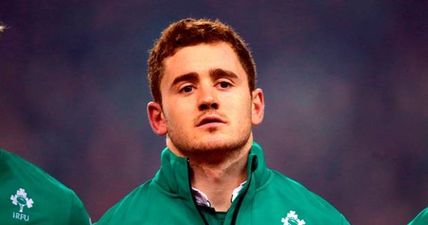 Paddy Jackson will not play for Perpignan in Galway this weekend