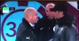 Jurgen Klopp and Sean Dyche have tetchy post-match exchange