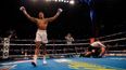 Frank Warren reveals fighter he’s heard will fight Anthony Joshua on April 13