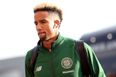 Scott Sinclair shares footage of fan racially abusing him during Scottish League Cup final