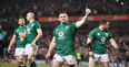 Four Irish players named in Rugby World team of the year