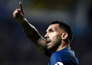 Carlos Tevez embarrassed at decision to play Copa Libertadores final in Madrid