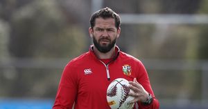 Andy Farrell