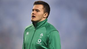 Jacob Stockdale