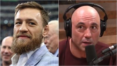 Joe Rogan speaks very well on who Conor McGregor’s next opponent should be