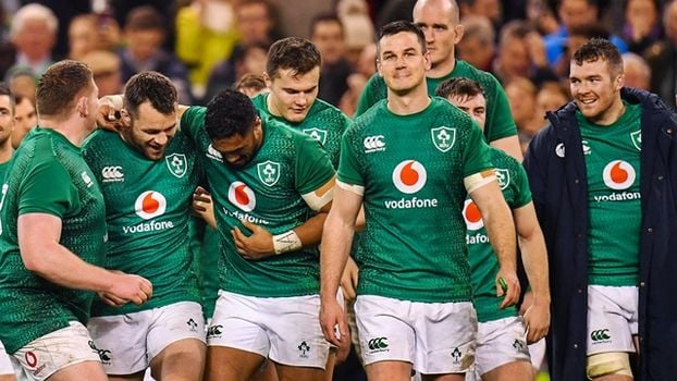 Ireland rugby