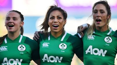 Sene Naoupu – proud Kiwi daughter of a single Samoan mum that became Ireland captain