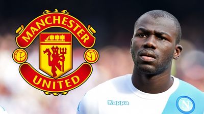 Man United quoted world record fee for Napoli defender Kalidou Koulibaly