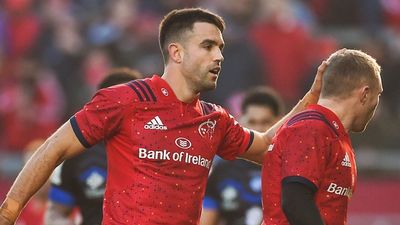 Conor Murray with two moments of class as Munster hammer Castres