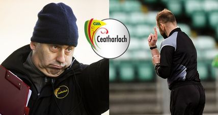 “No one wants to see that” – Turlough O’Brien unimpressed by new rules after Carlow’s first day out