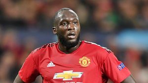 Romelu Lukaku