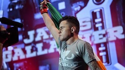 James Gallagher to headline Bellator’s return to Dublin