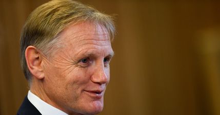 Joe Schmidt nominated for prestigious New Zealand award while Steve Hansen is omitted