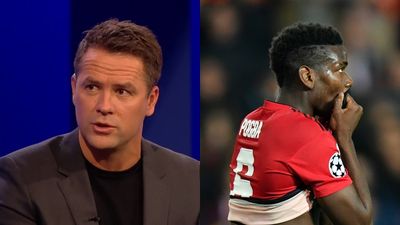 Michael Owen tells Paul Pogba to watch more videos of Paul Scholes