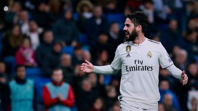 Football fans everywhere, rejoice! Isco looks like he is for sale