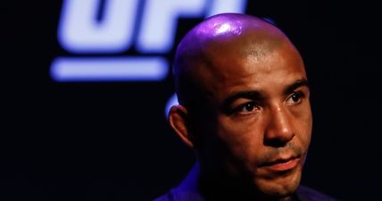 Jose Aldo’s next fight has been confirmed for early 2019