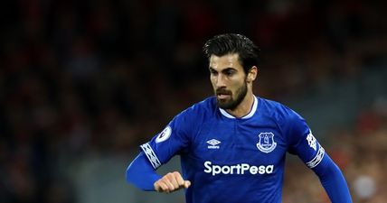 Top Premier League club circling André Gomes in January