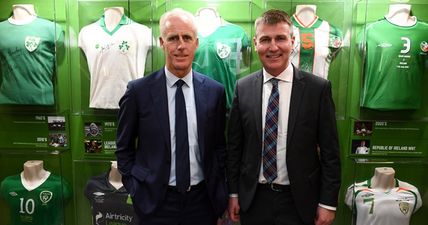 ‘It’s a classic each-way bet’ – Niall Quinn on Kenny and McCarthy appointments