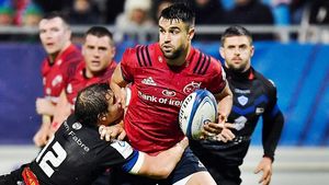 Munster Castres