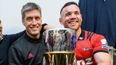 Ronan O’Gara backs Crusaders boss Scott Robertson to make great All Blacks coach